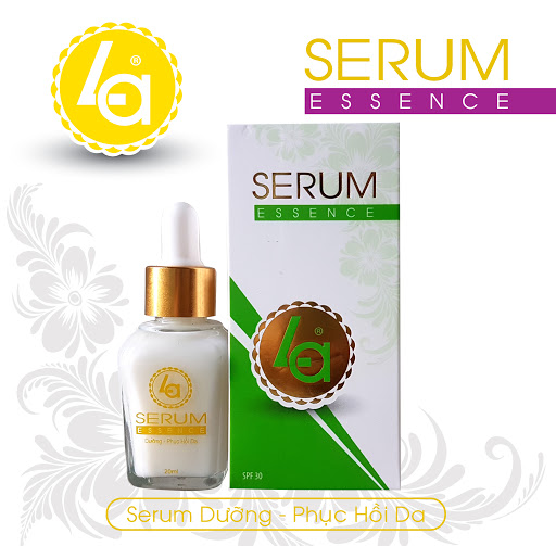 serum LA dưỡng phục hồi da 20ml