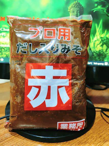 TƯƠNG MISO NHẬT