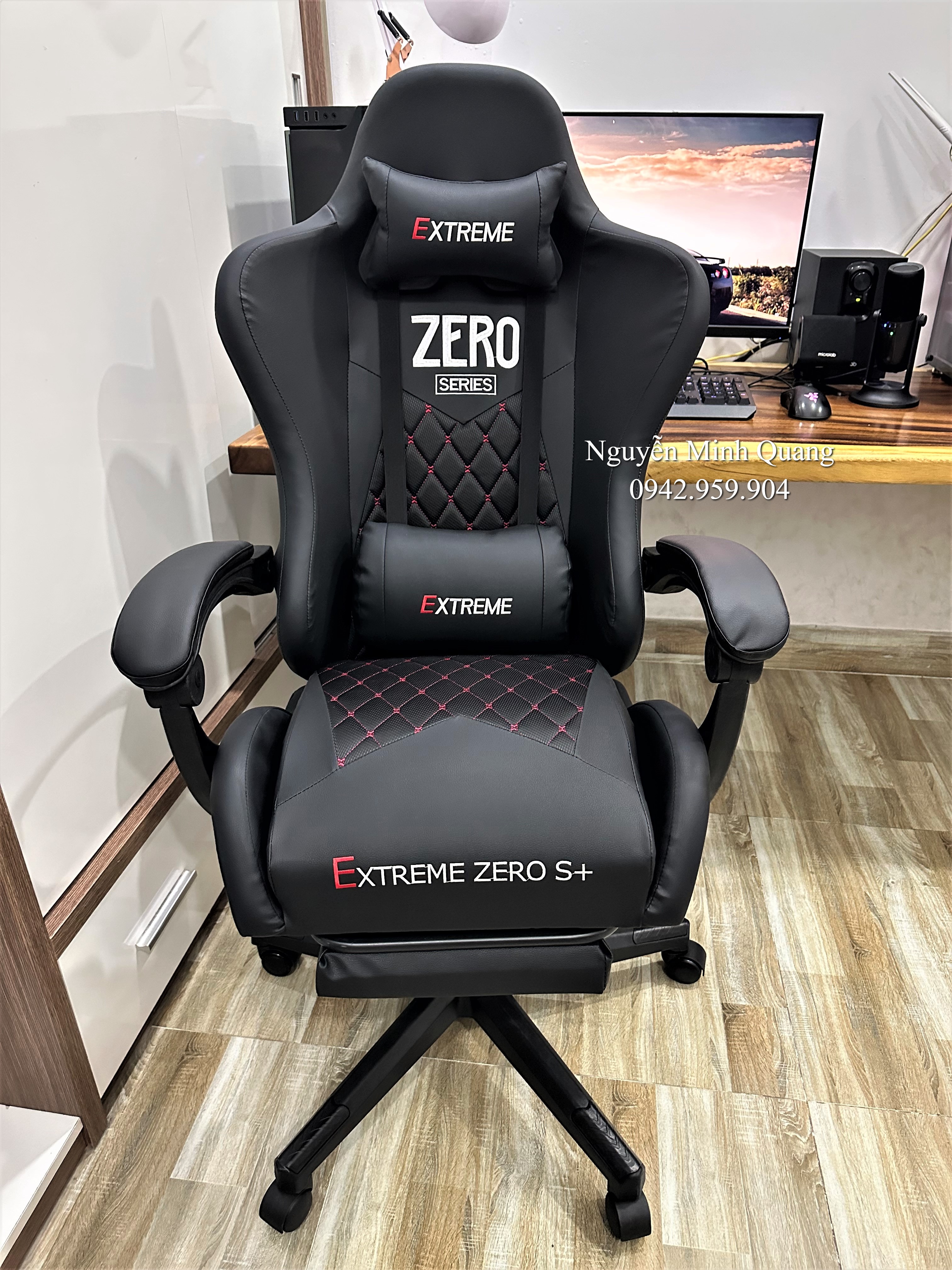 Ghế Gaming EXTREME ZERO S+, V1+, V2 Full Màu 2024 ( Phiên Bản Nâng Cấp )