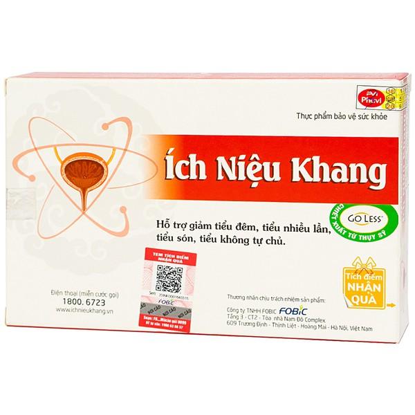 ÍCH NIỆU KHANG VỈ