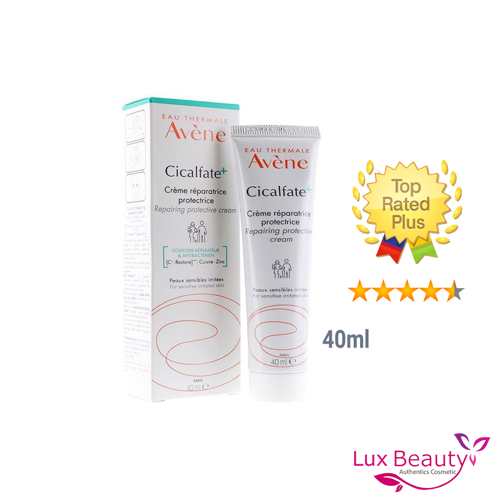 Kem Phục hồi, liền sẹo Avene  Cicalfate Repairing Protective Cream
