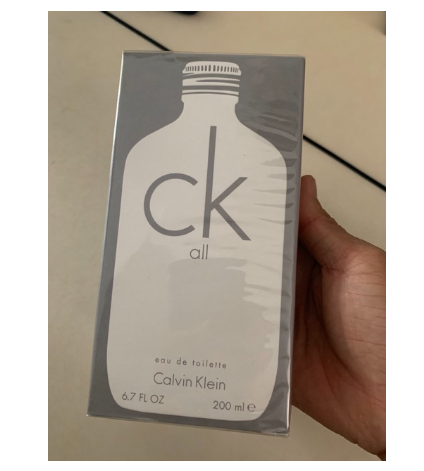 Nước hoa ck all 200ml full seal