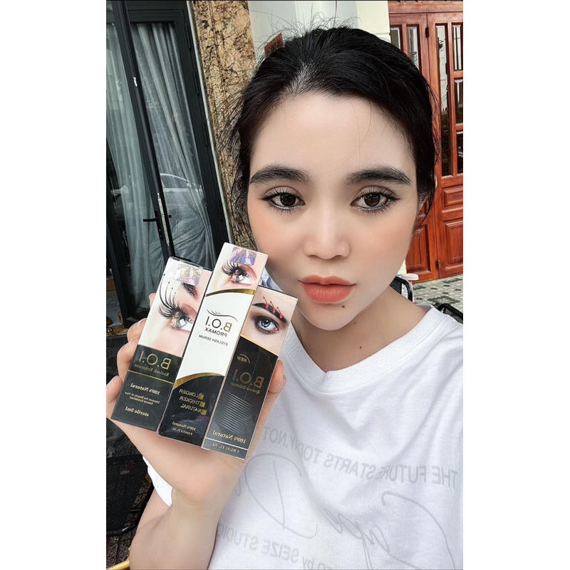 Dưỡng mày B.O.I EYEBROW