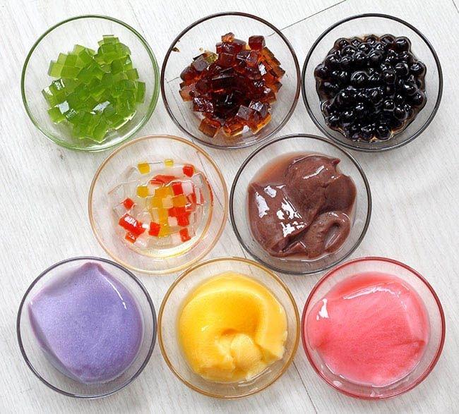 Plan Dưa Lưới Barismate 1kg - Pudding Dưa Lưới Barismate 1kg