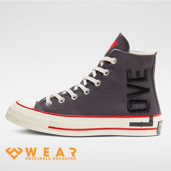Giày Converse Chuck 70 Love Fearlessly - 567153C