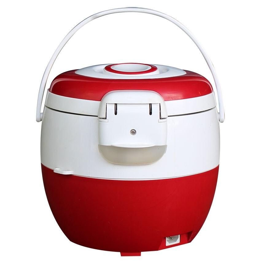 Nồi cơm điện Cao cấp SATO S18-89C(Đ) 1.8L (Đỏ trắng)