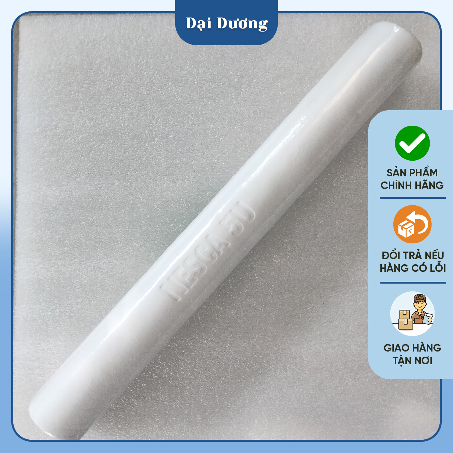 Lõi lọc thô bông dài nesca 20 inch