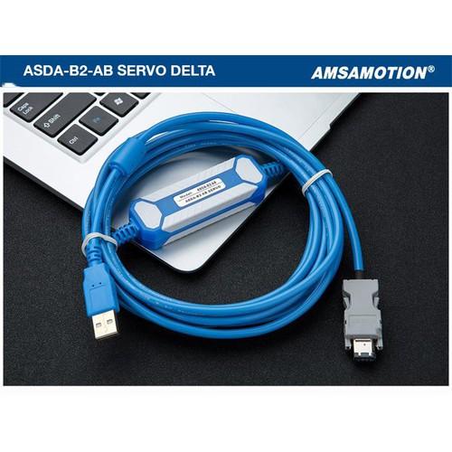 Cáp kết nối servo delta asda-b2 ab