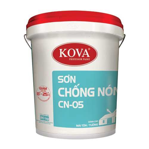 Sơn chống nóng cao cấp KOVA CN-05