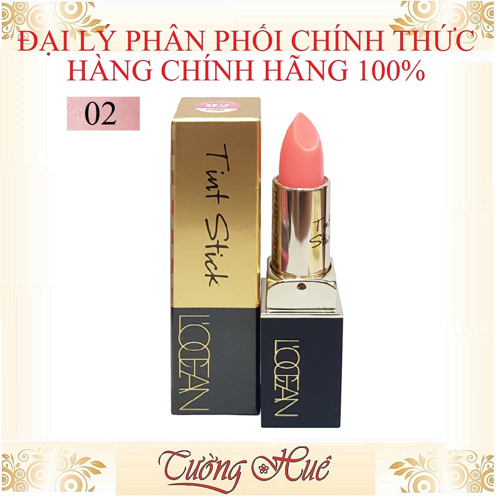 Son vitamin lâu phai locean tint stick - 3.7g