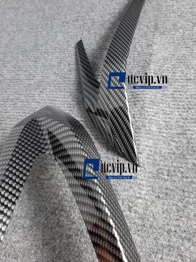 Viền Đèn Vario/Click 2018 - 2019 Carbon MS1774