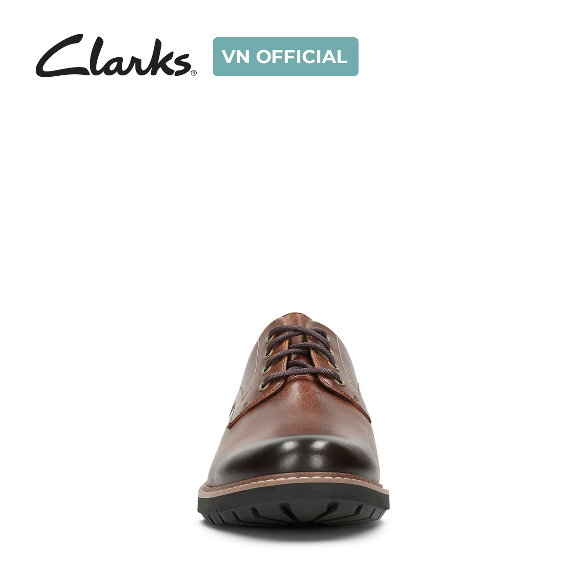 Giày Tây Da Nam Clarks - Batcombe Hall