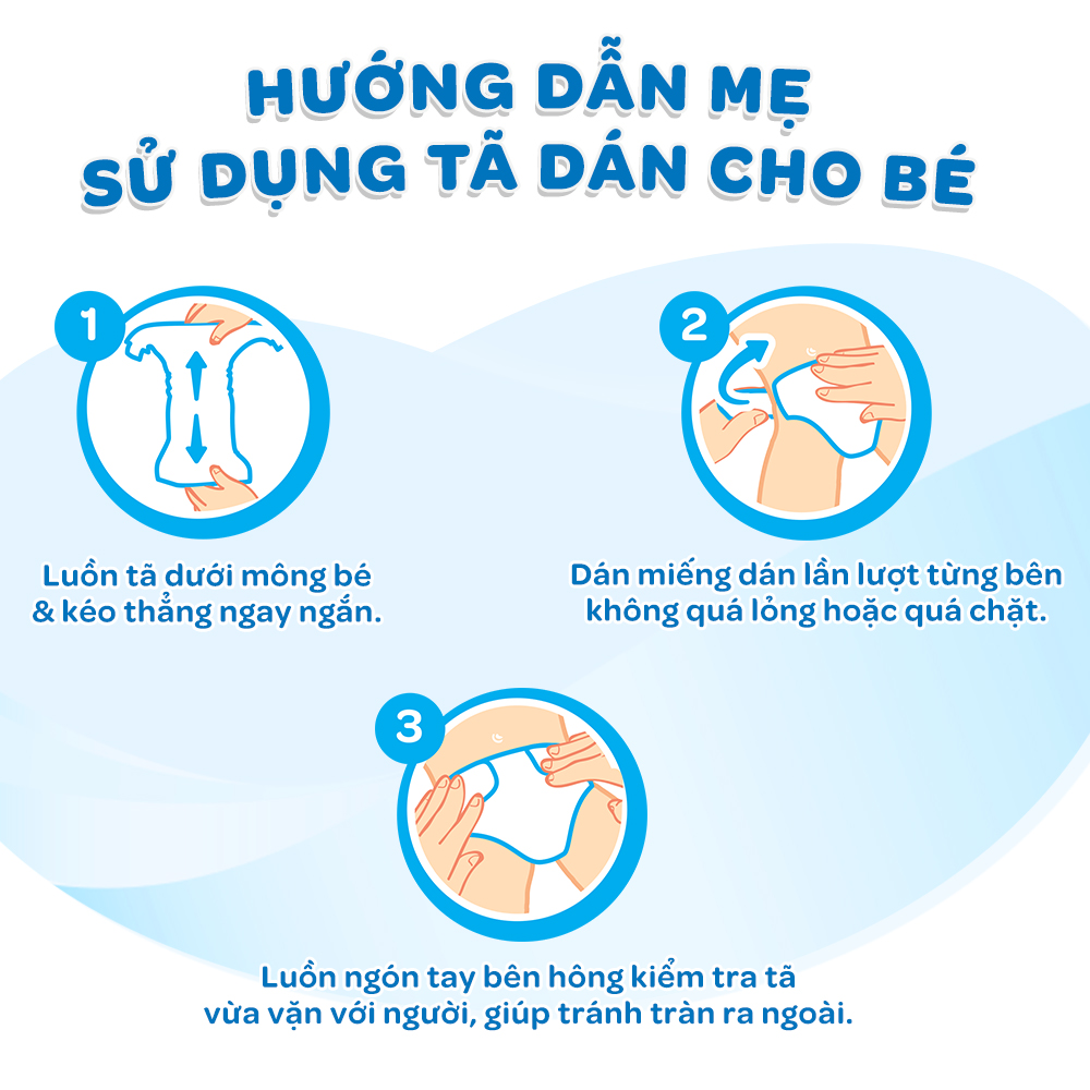(Tặng 8 miếng) Tã Dán Huggies Size S88