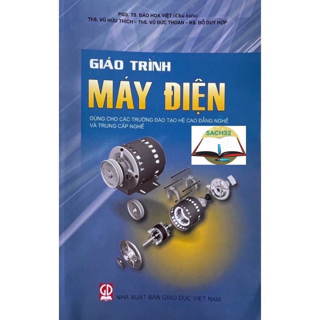 Giáo trình máy điện