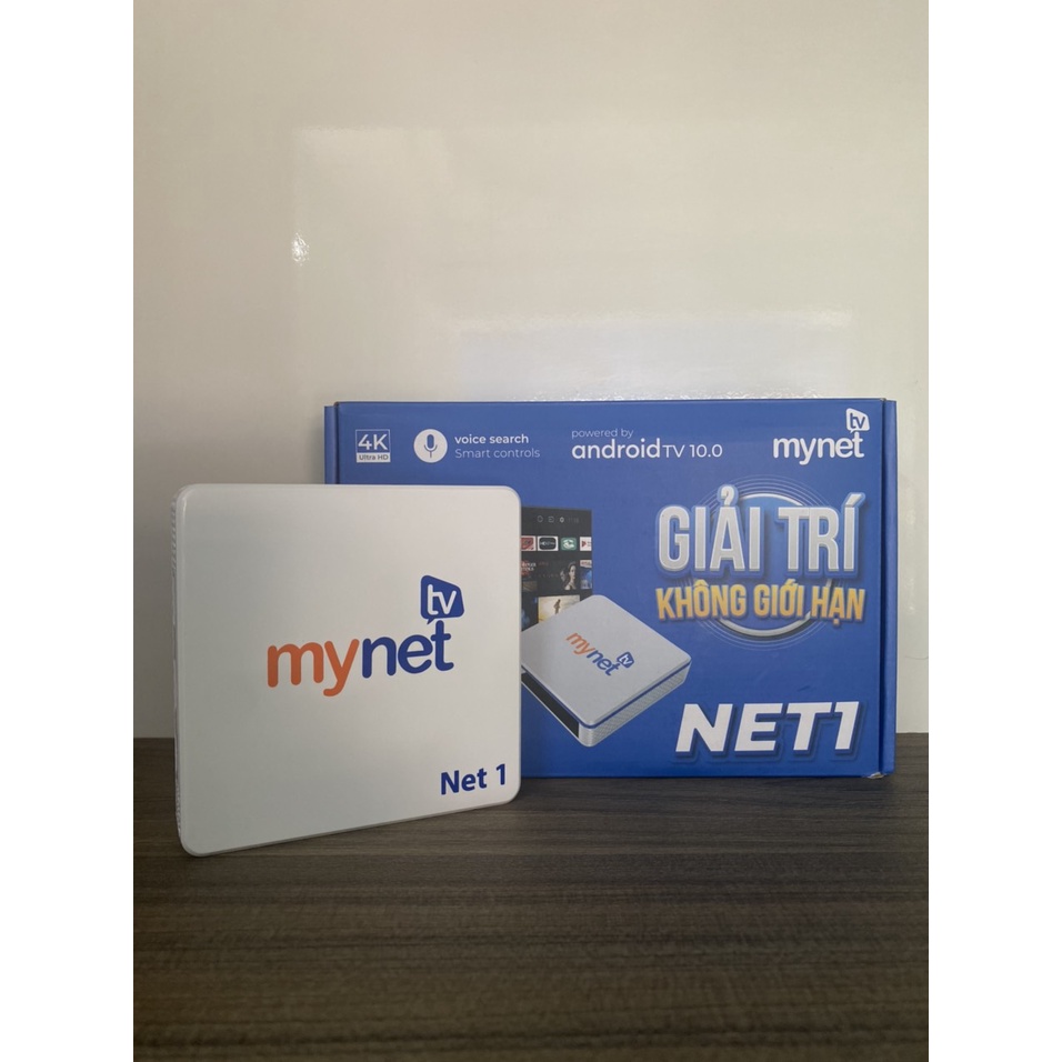 TV BOX MYTV NET 2H NEW 2022 (2G/16G/ANDROID 10.0)