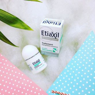 Lăn Nách Khử Mùi ETIAXIL Siêu Thơm 15ml