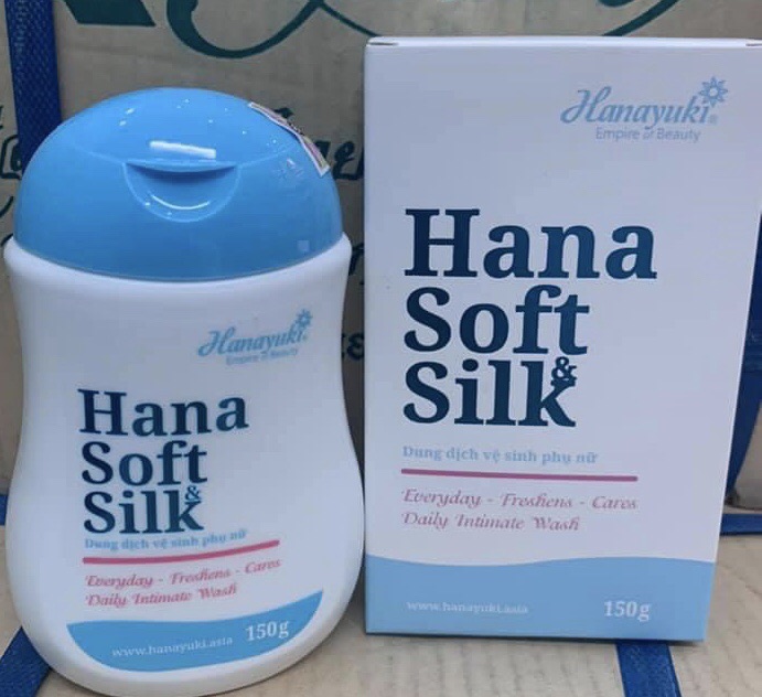 [HCM]Dung dịch hana