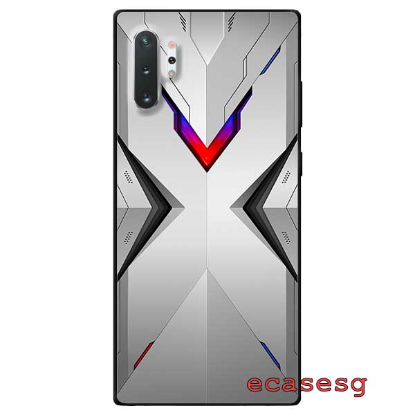 Ốp lưng dành cho samsung galaxy note 8 / note 9 / note 10 / note 10 plus - nạ trắng