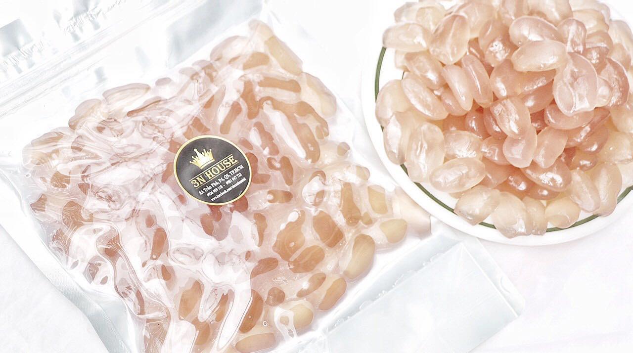 Combo hạt đác rim 8 vị mỗi vị 100gr