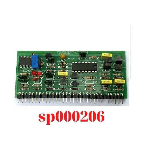 Bo mạch máy hàn điện tử 3525