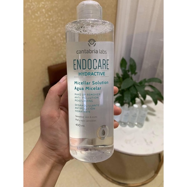 Nước tẩy trang siêu sạch ENDOCARE