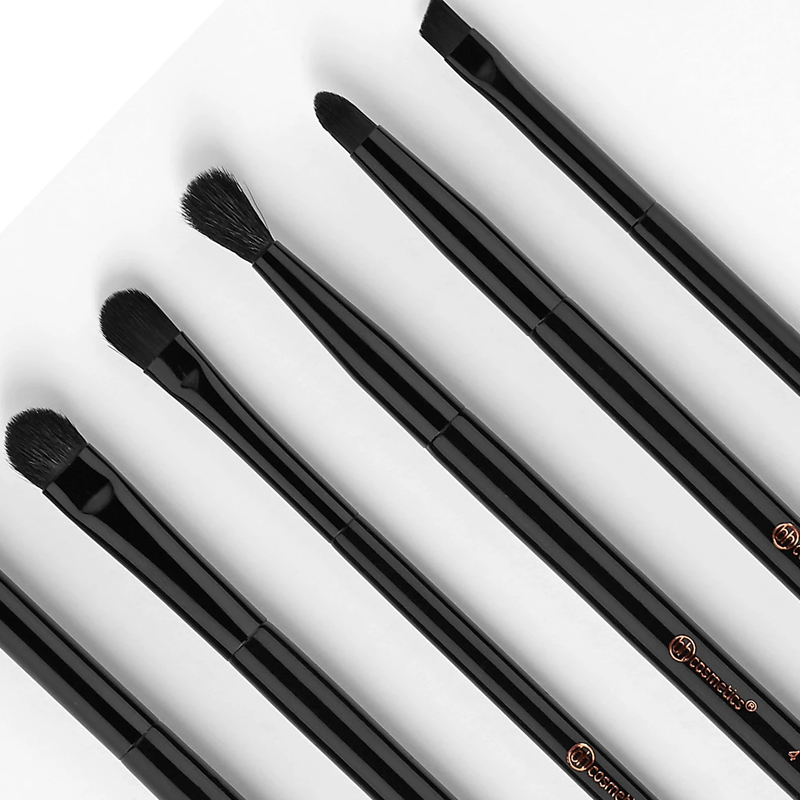 [HCM]Bộ Cọ Mắt BHCosmetics Zodiac 6 Piece Brush Set