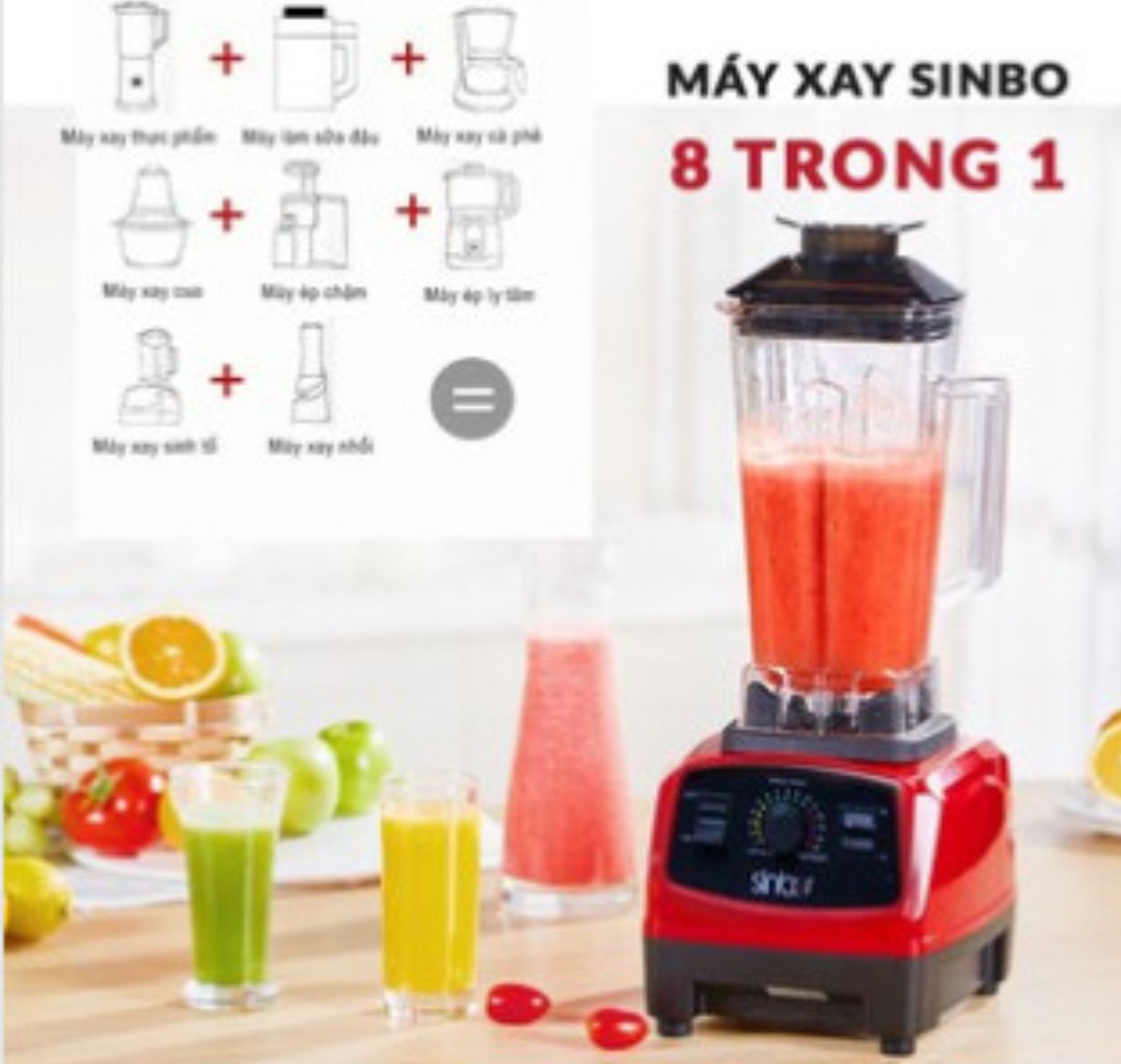 Máy xay sinh tố 1500w