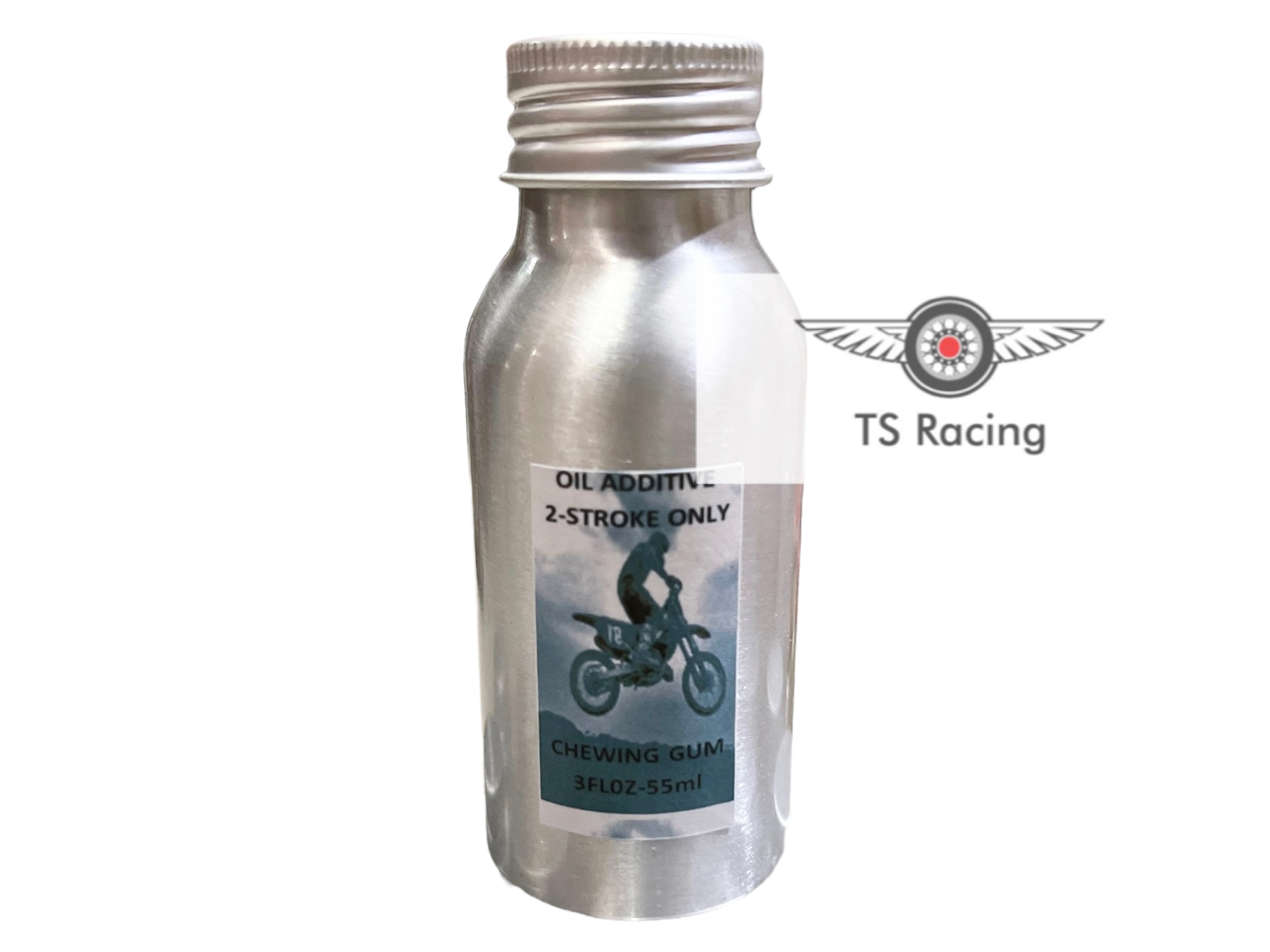 Phụ gia 2 Thì Oil Additive 55ml - mùi sin gum