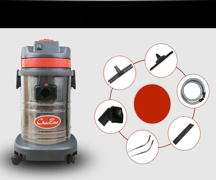 Máy hút bụi công nghiệp CB30 30L