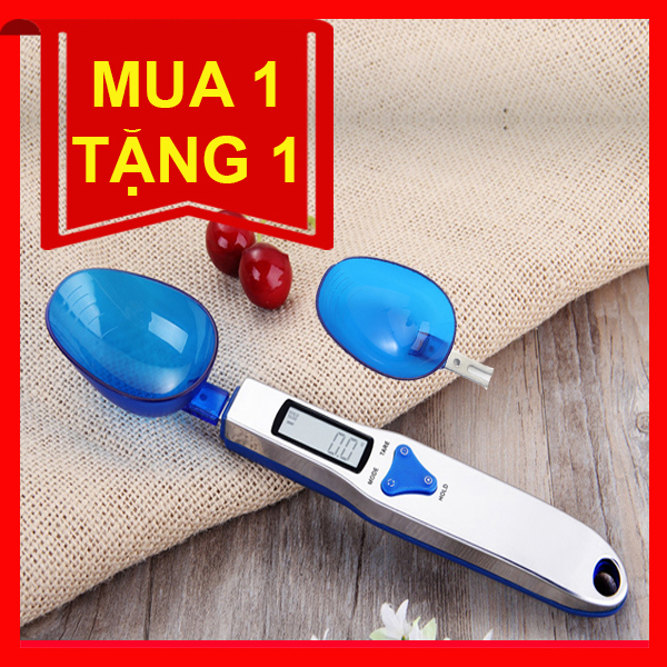 Cân Điện Tử Mini, Cân Tiểu Li 500g Spoon Scale