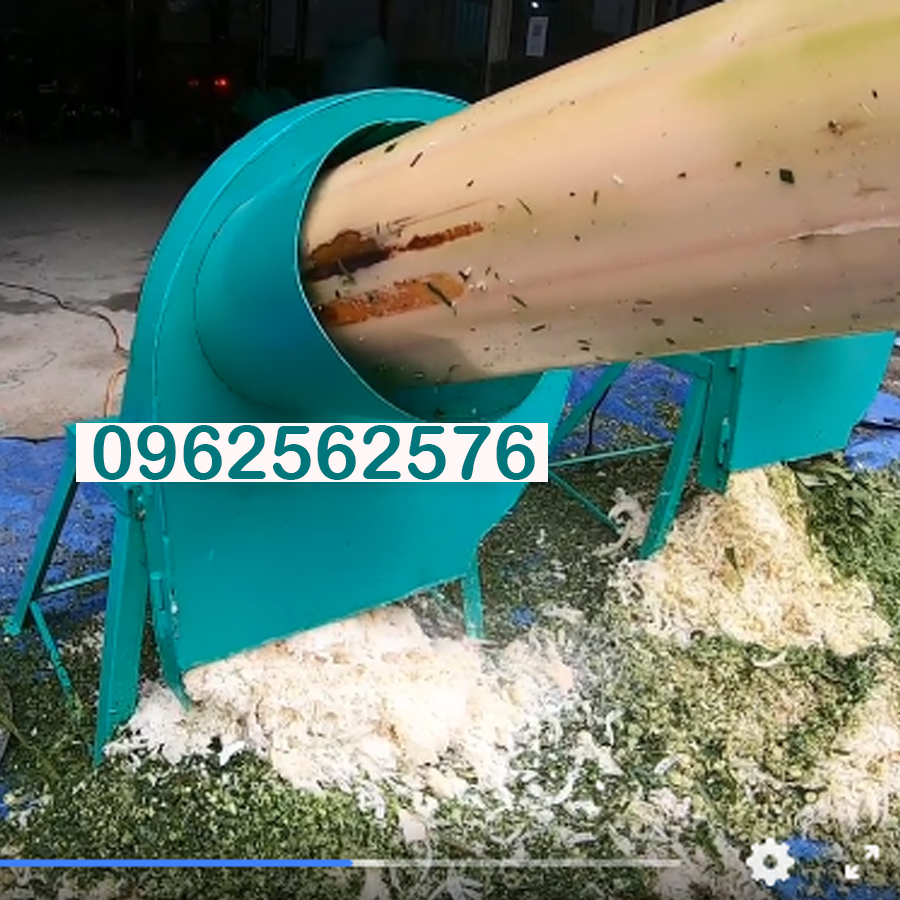 Máy thái chuối rau cỏ đa năng