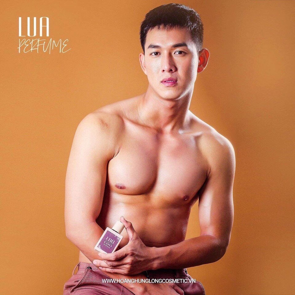 NƯỚC HOA NAM LUA DFLEURS – XẠ HƯƠNG MỘC - EAU DE PERFUME 50ML
