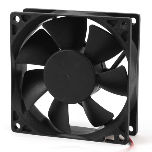 Fan hông Case 12*12cm - ĐEN