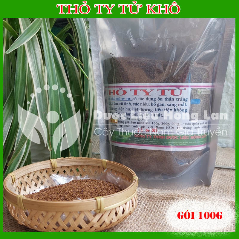 ✅ 100g thỏ ty tử đẹp loại 1 -