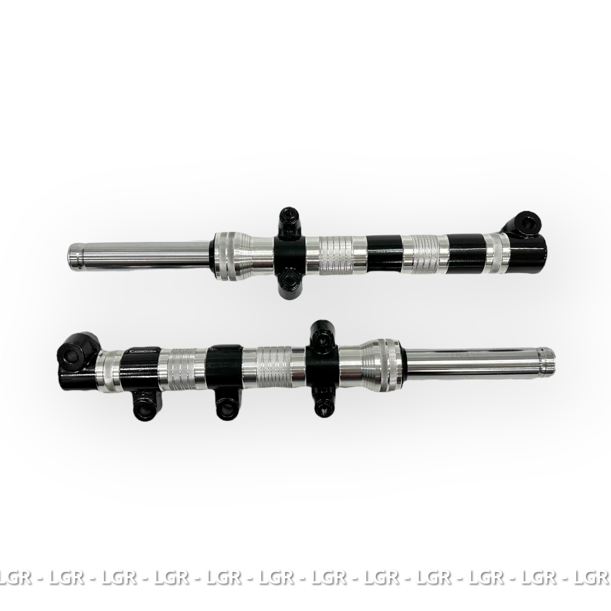Phuộc Trước Phay Thái HM Màu Đen Căt Ty 3 Phân, Hạ 3 Phân Exciter 150