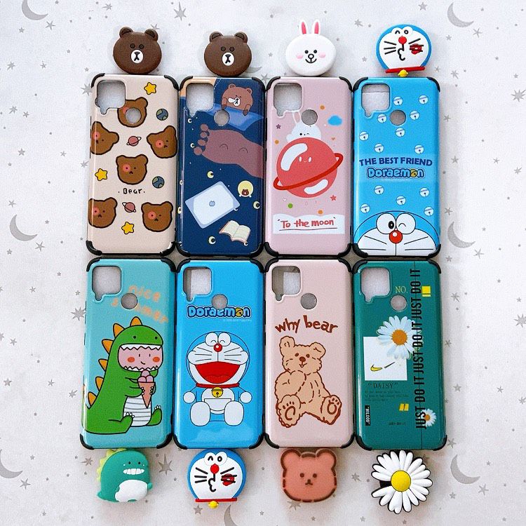 Ốp IDM hàn quốc Realme C12/Realme C15