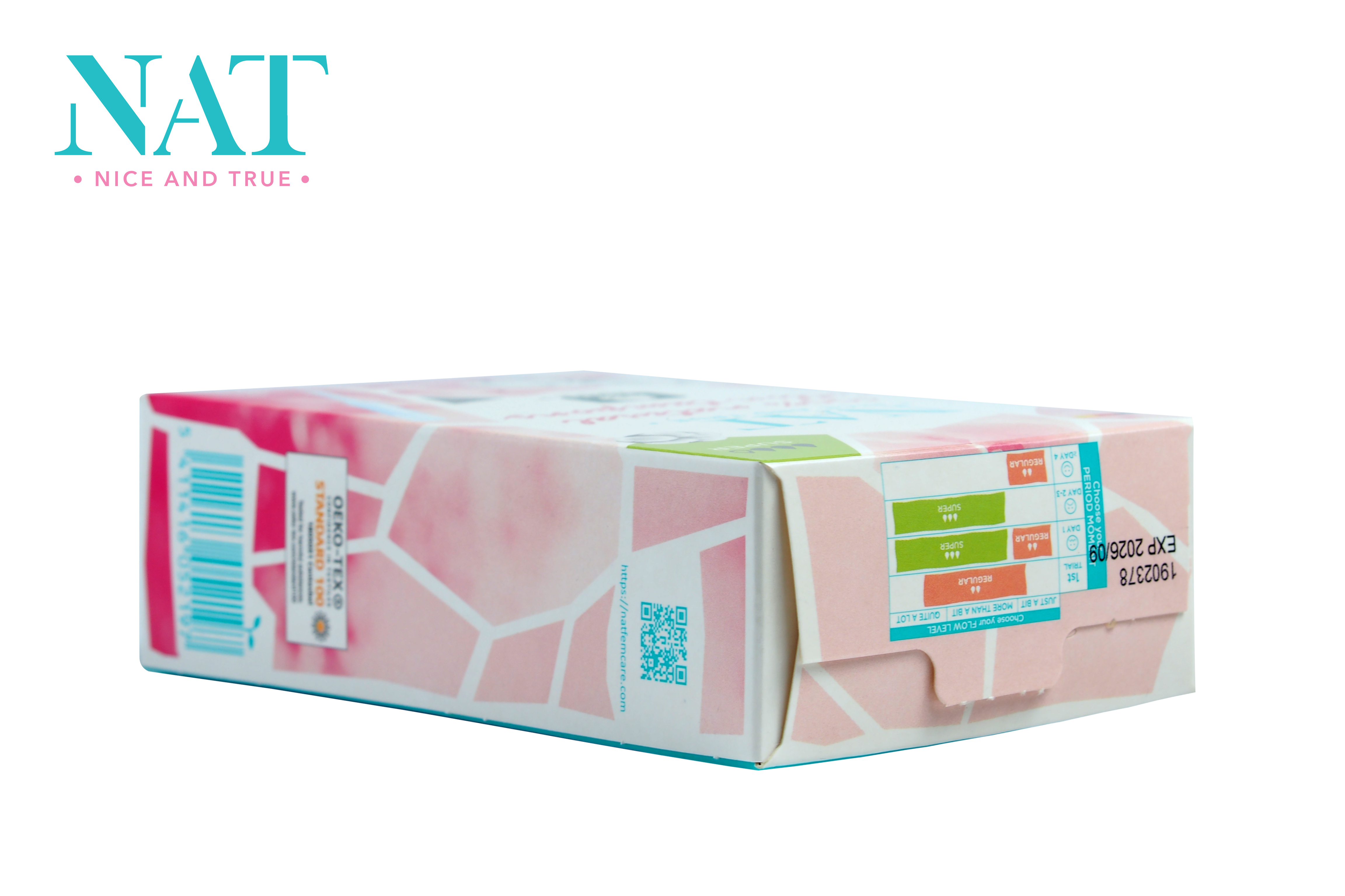 [HCM]BVS NAT TAMPON SUPER APPL 8M