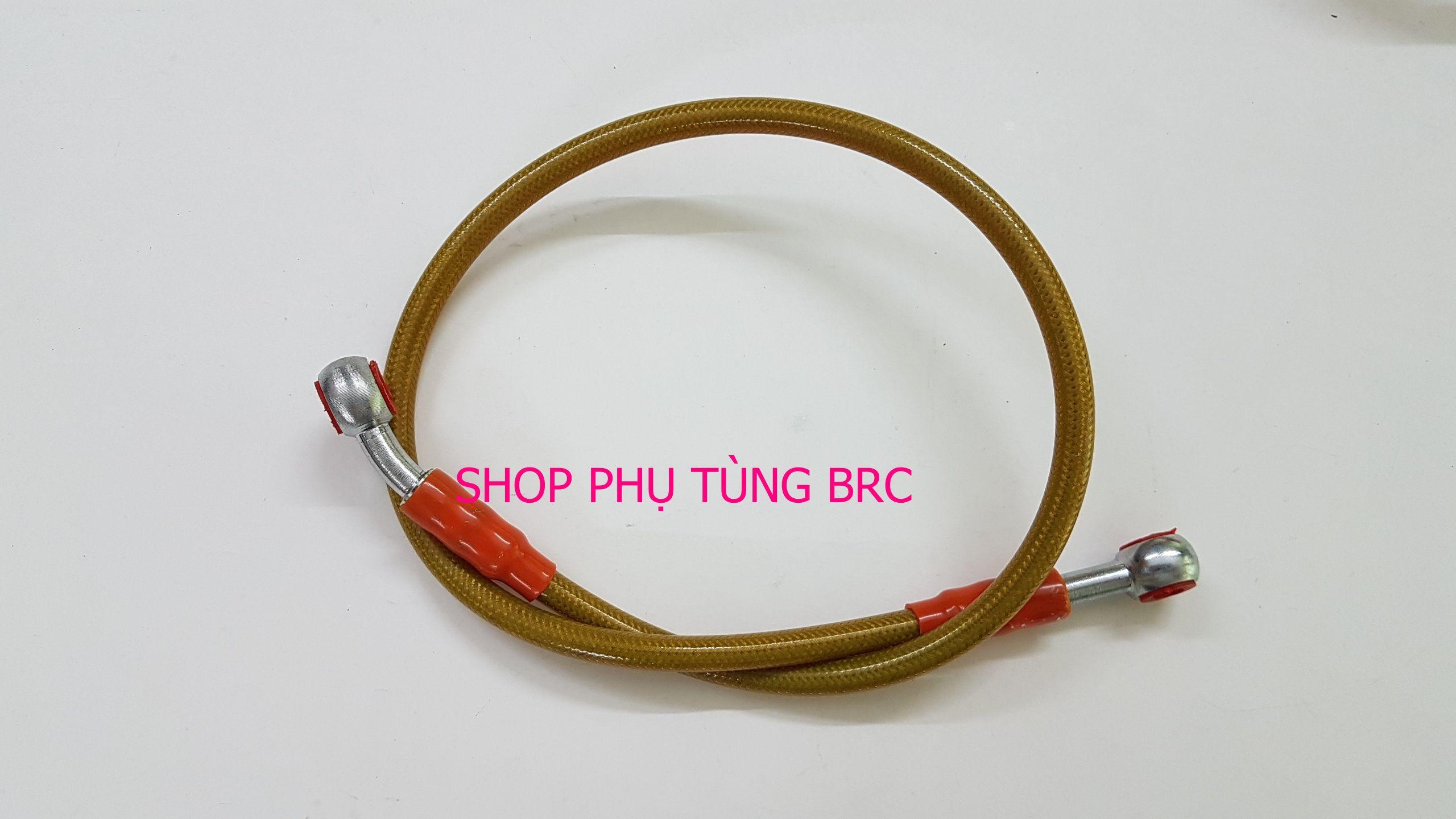 Dây dầu thủy lực thắng sau