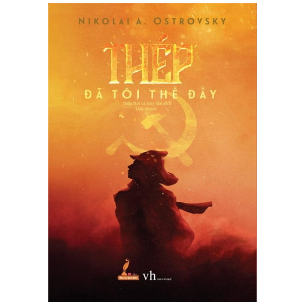 Fahasa - thép đã tôi thế đấy
