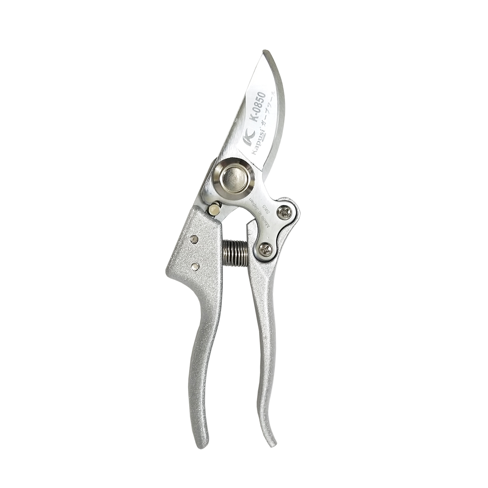 Kéo cắt cành BẠC K-0850 KAPUSI Nhật Bản