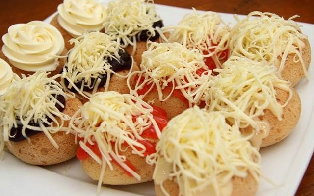 Bột bánh su trộn sẵn Úc 100 - 500g