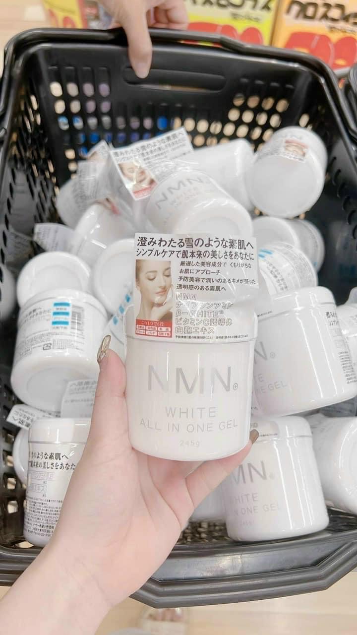 [GIẢM 5% ĐƠN 129K]Gel lotion dưỡng NMN Nhật