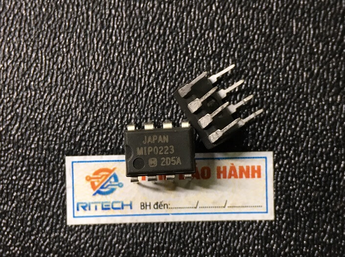 Mip0223 ic nguồn dip-8