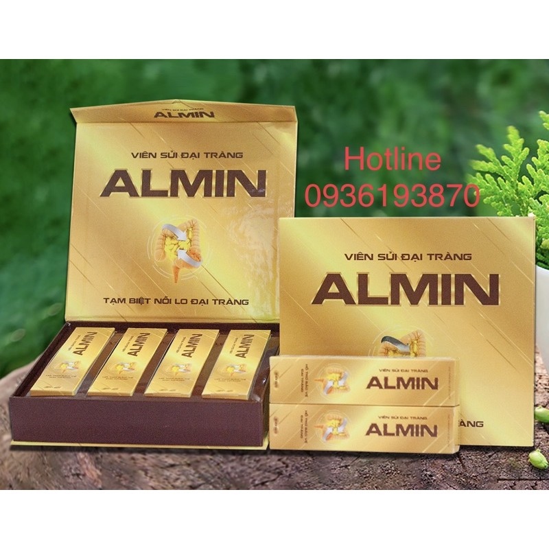 ☒▬♗  ĐẠI TRÀNG ALMIN