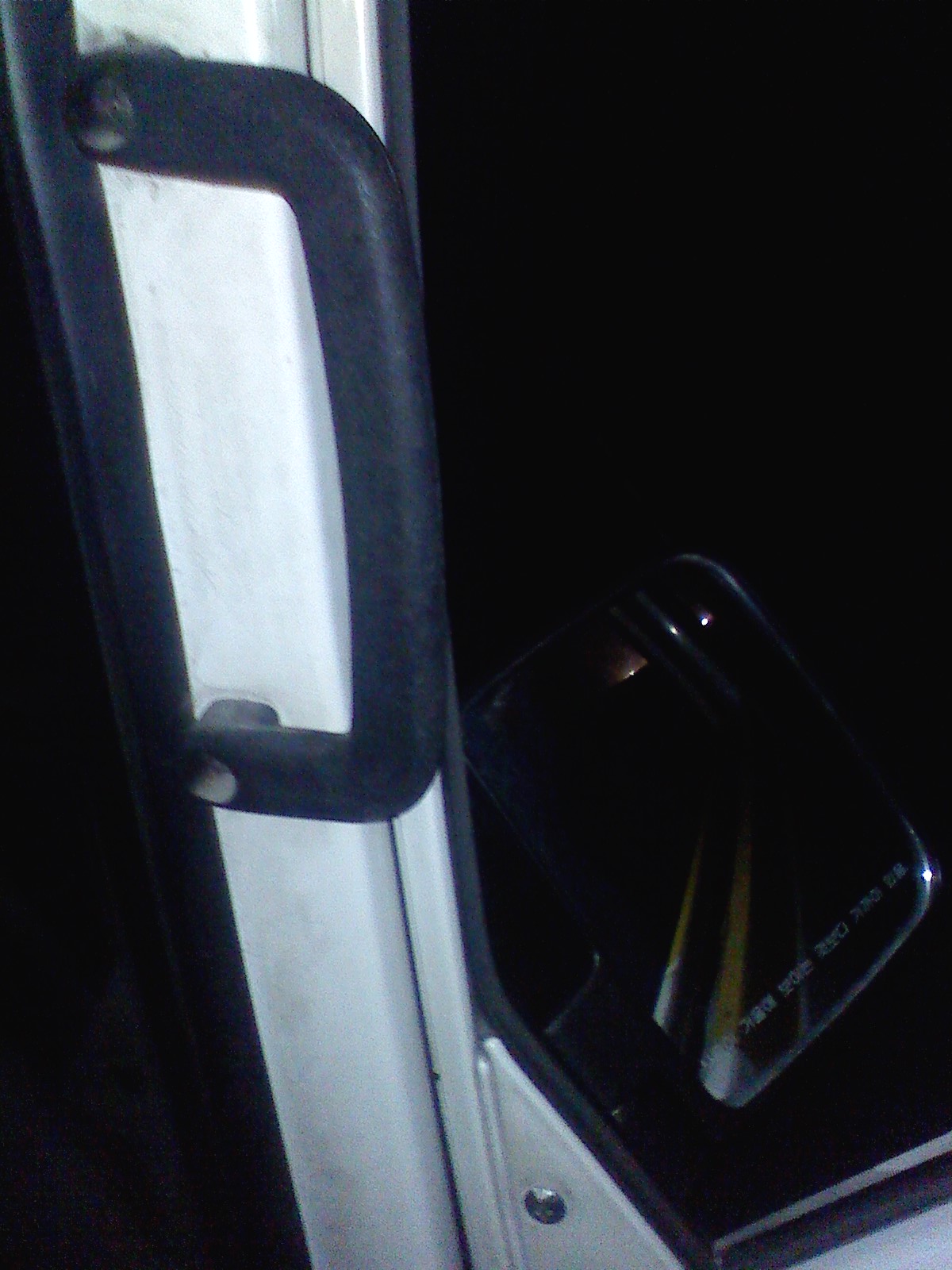 Tay vịn trần trước Suzuki Carry & 5 tạ