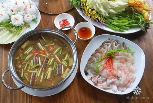 Mắm cá sặc nấu lẩu mắm (hũ 500gr)