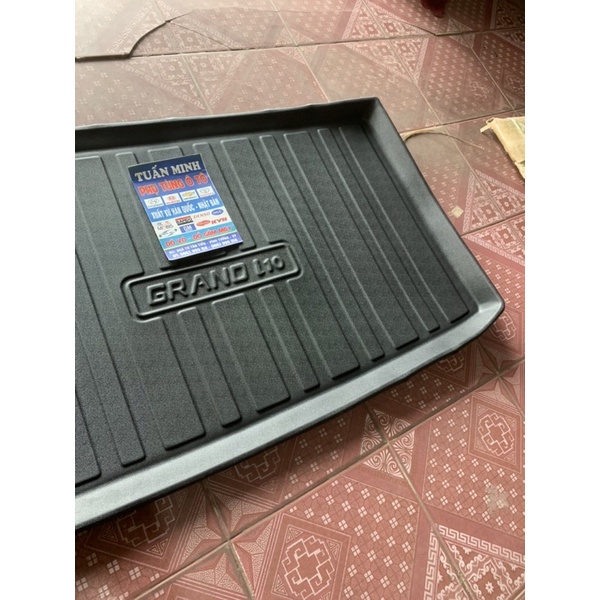 Lót cốp Grand i10-Lót cốp Getz