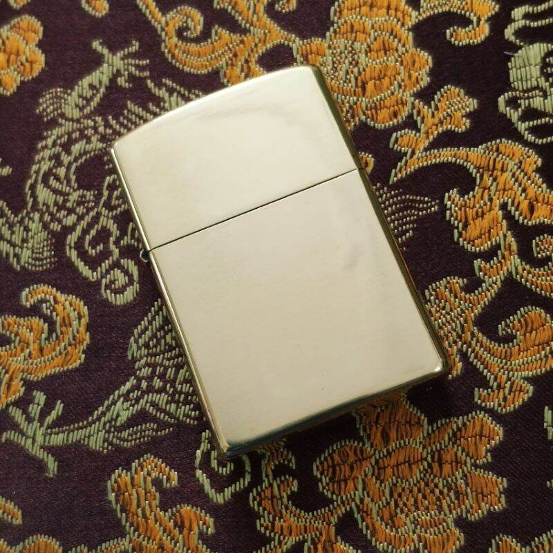 [HCM]Bật Lửa Zippo Đồng Nguyên Khối Mẫu Camel ( Tặng Kèm Đá Bấc, Chai Xăng Nhỏ).