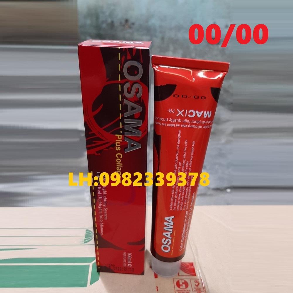 Thuốc Nhuộm  OSAMA 0/000