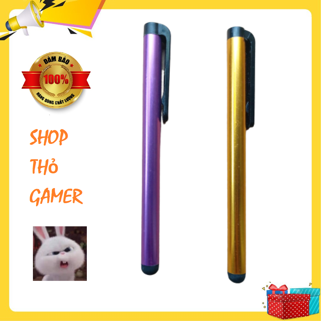 Touch pen for touch screen phone, tablet compact